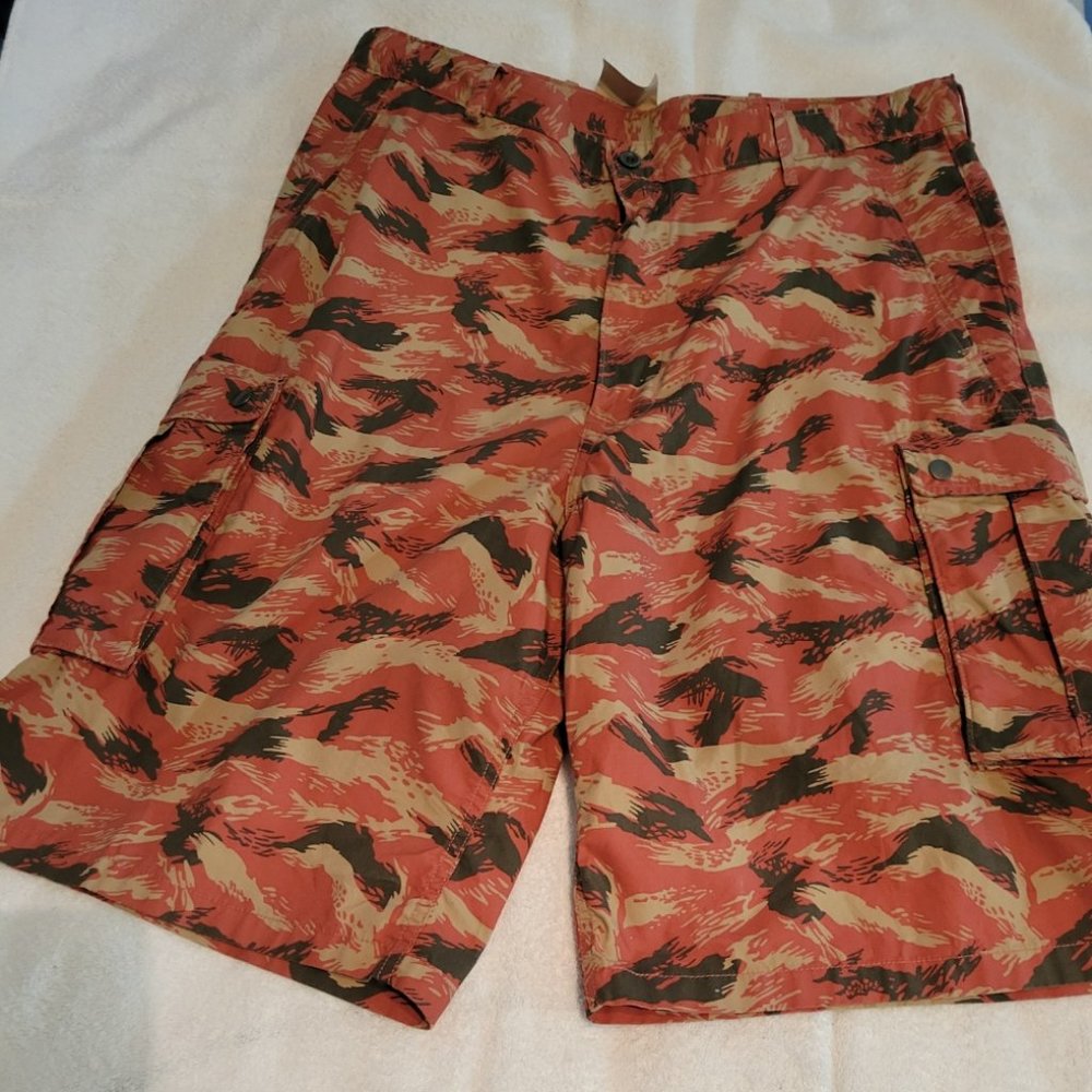 Men's Levi's Cargo Shorts - Picture 1 of 2